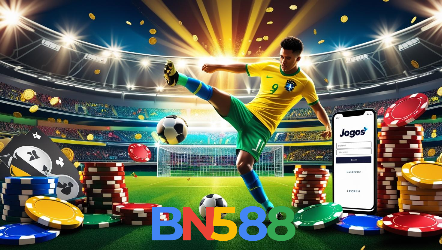 Cadastro na BN588