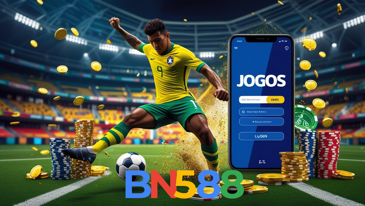 Cassino Online BN588