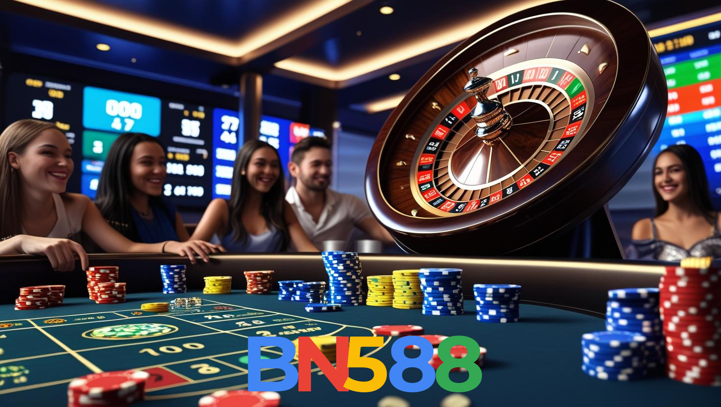 Cassino Online BN588