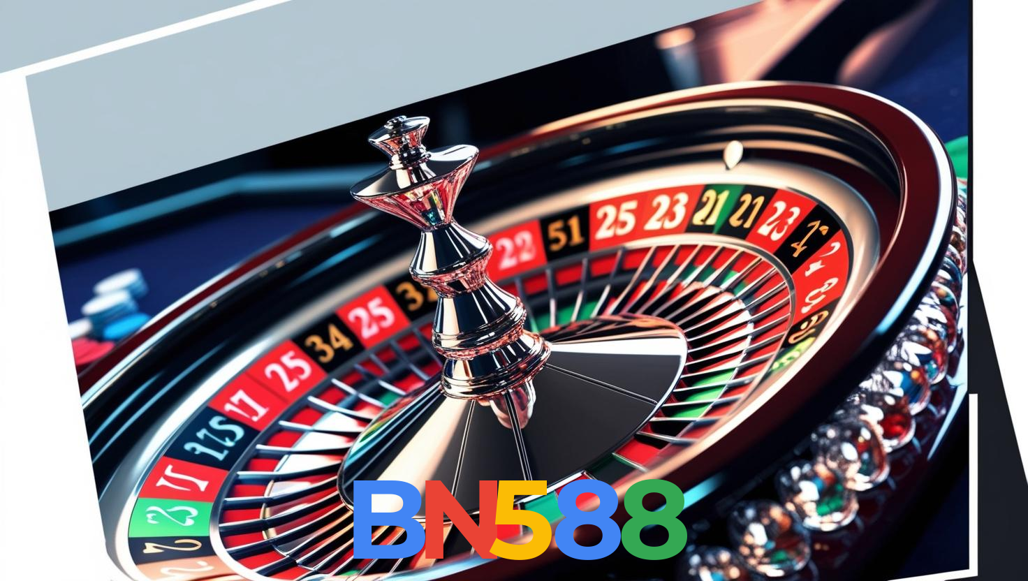 Promoções e Bônus no BN588