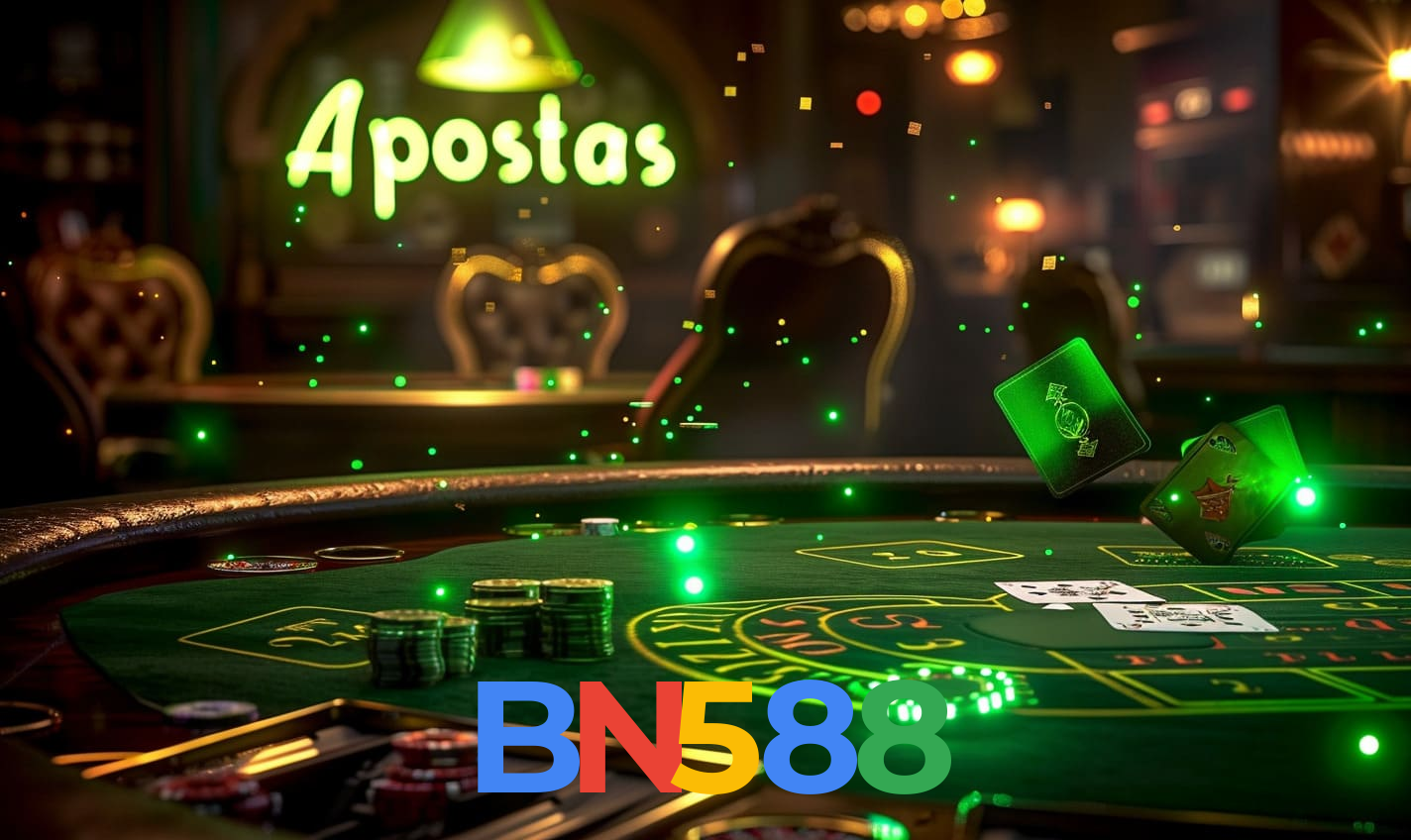 Cadastro na BN588