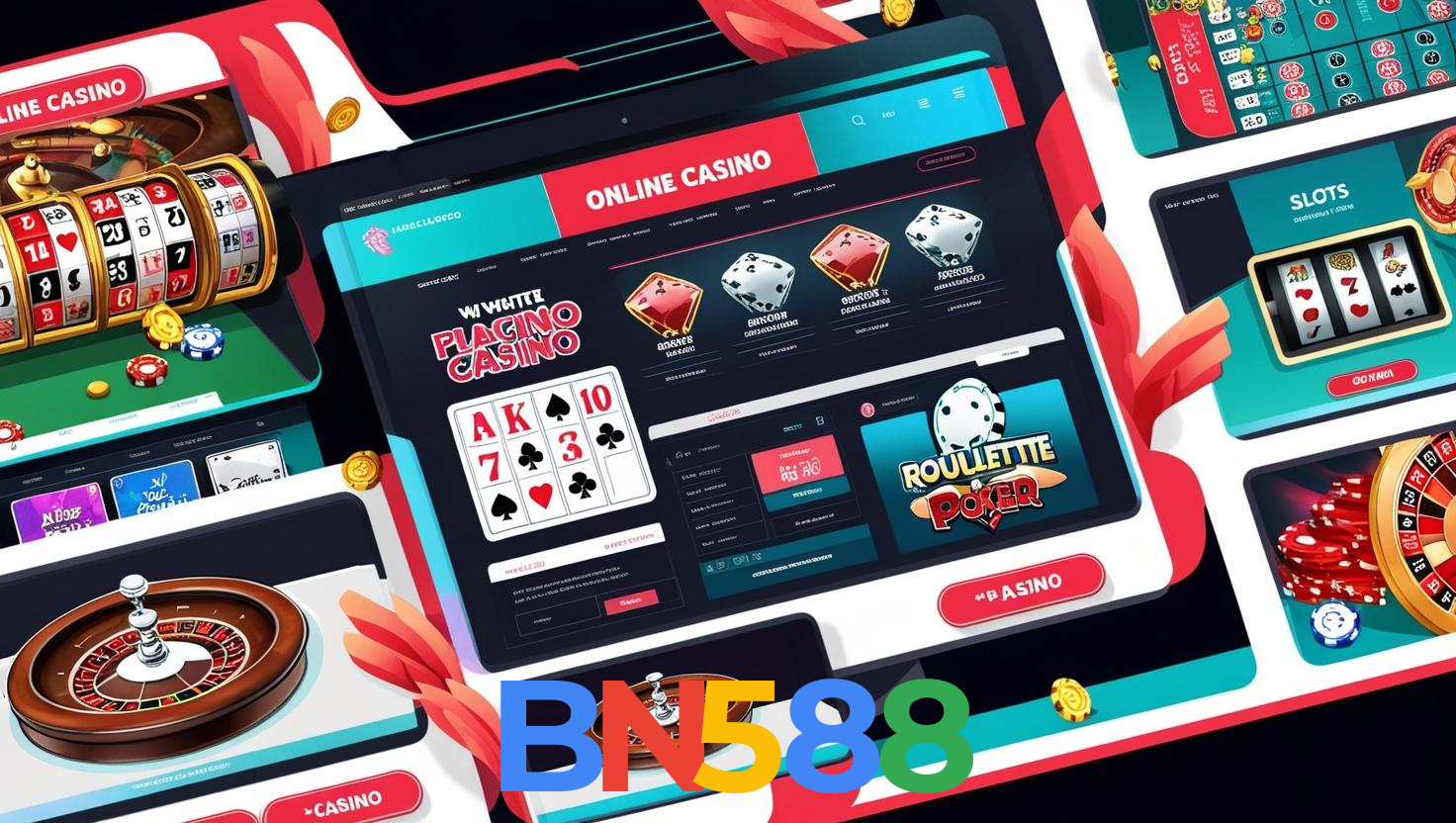 Cassino Online BN588