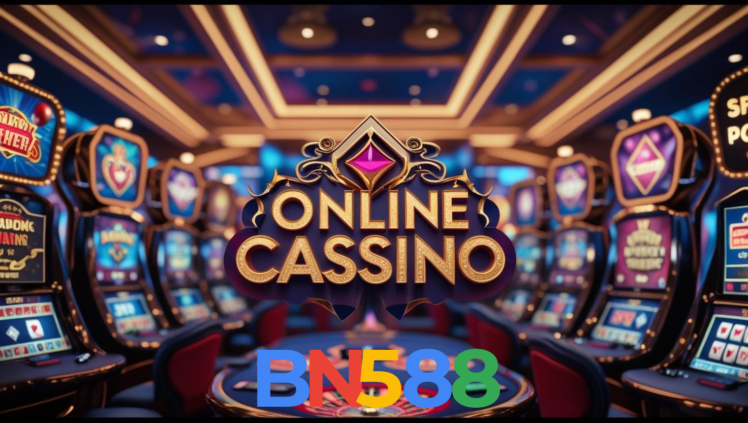 Cadastro na BN588