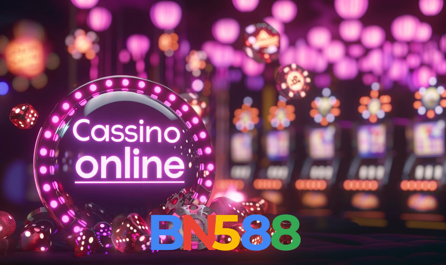 Cassino Online BN588