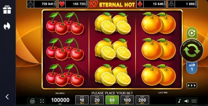 Cassino Online BN588